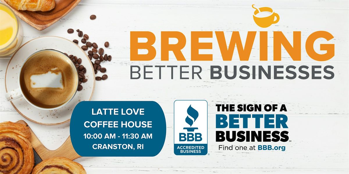 Brewing Better Business