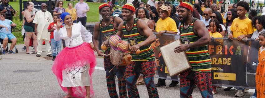 Annual Little Africa Festival & Parade 