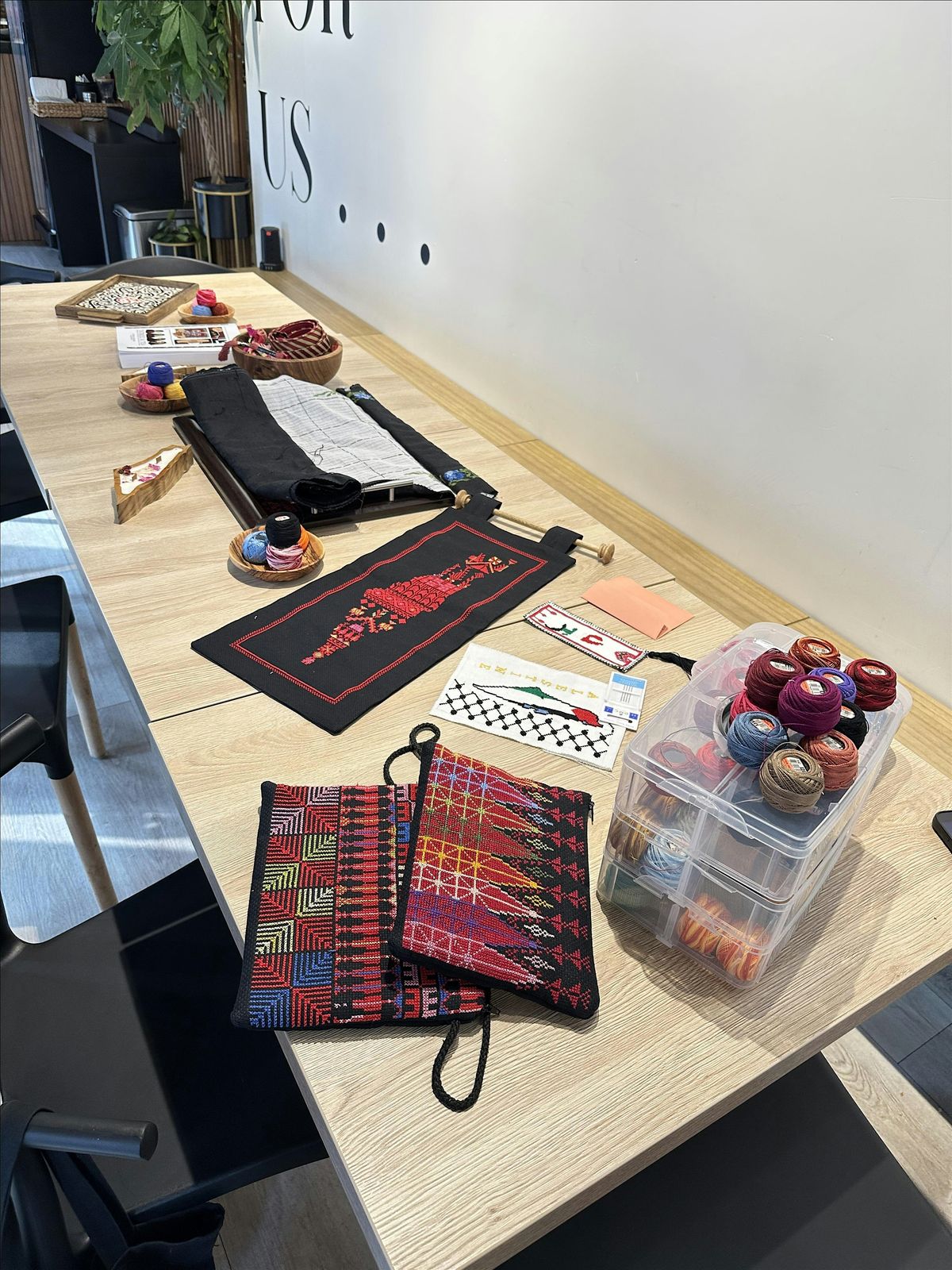 Ottawa Tatreez Circle