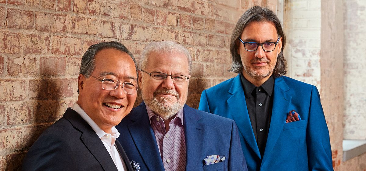 Emanuel Ax  Leonidas Kavakos & Yo-Yo Ma