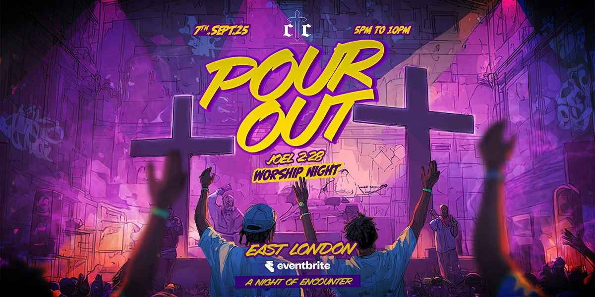 Pour Out: Worship Night
