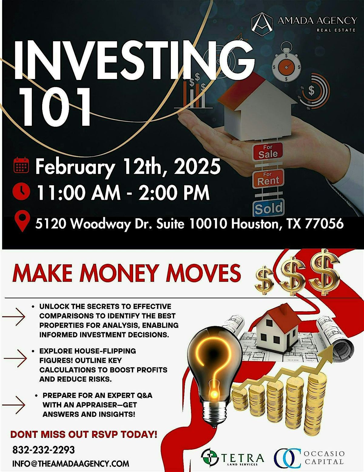 Make Money Moves-Investing 101