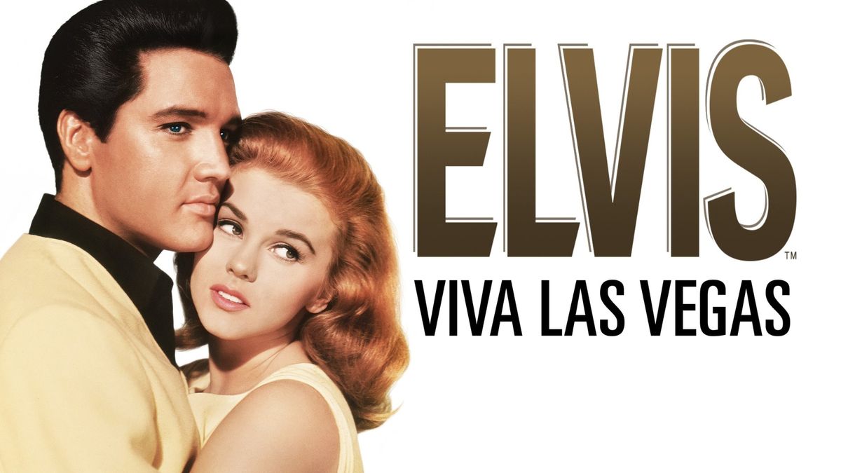 Viva Las Vegas (1964, PG)