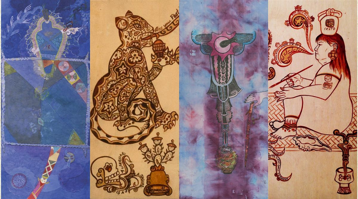 Celebrating The Chicana Legacy Codices