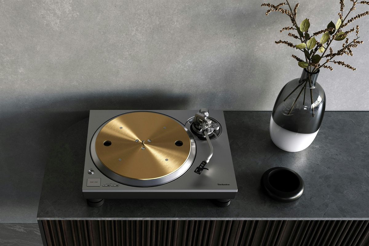 TECHNICS - ORTOFON HiFi Tage Berlin