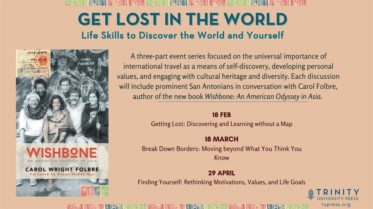 Get Lost in the World: Life Skills to Discover the World and Yourself