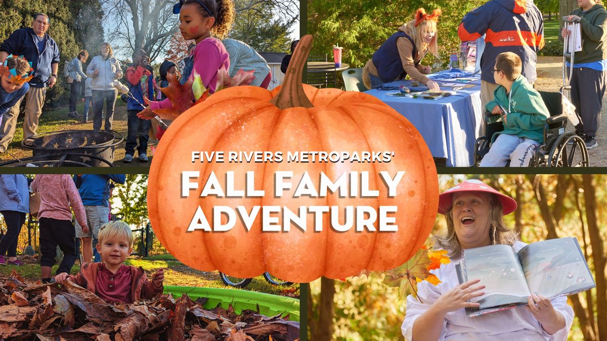 Fall Family Adventure