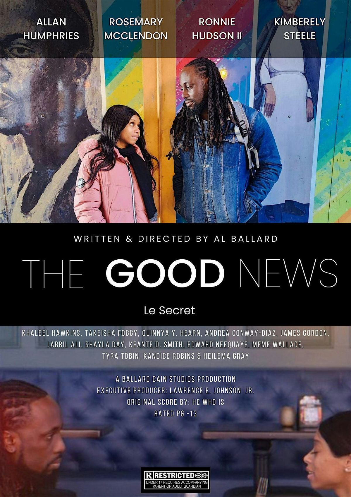 Private Screening: The Good News