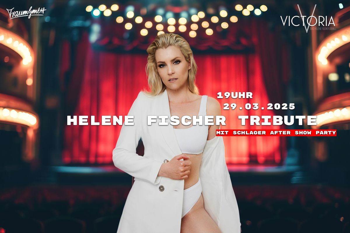 HELENE FISCHER DOUBLE - SCHLAGER PARTY