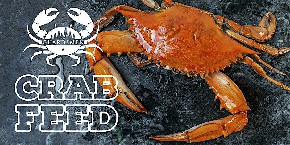 2025 Annual Crab Feed at The Guardsmen Christmas Tree Lot