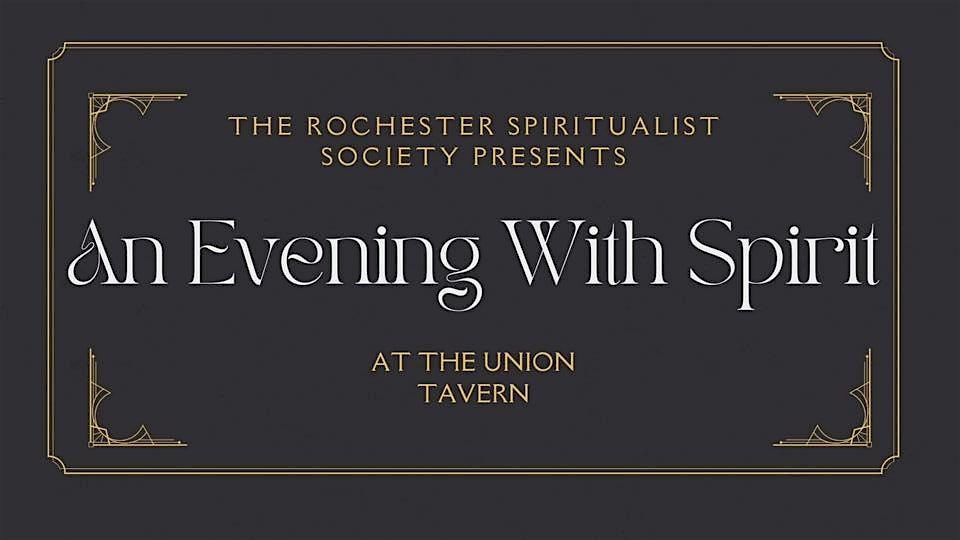 Evening With Spirit