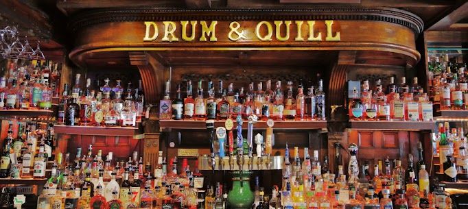 Pete O'Dea LIVE Saturday Night at Historic Drum & Quill