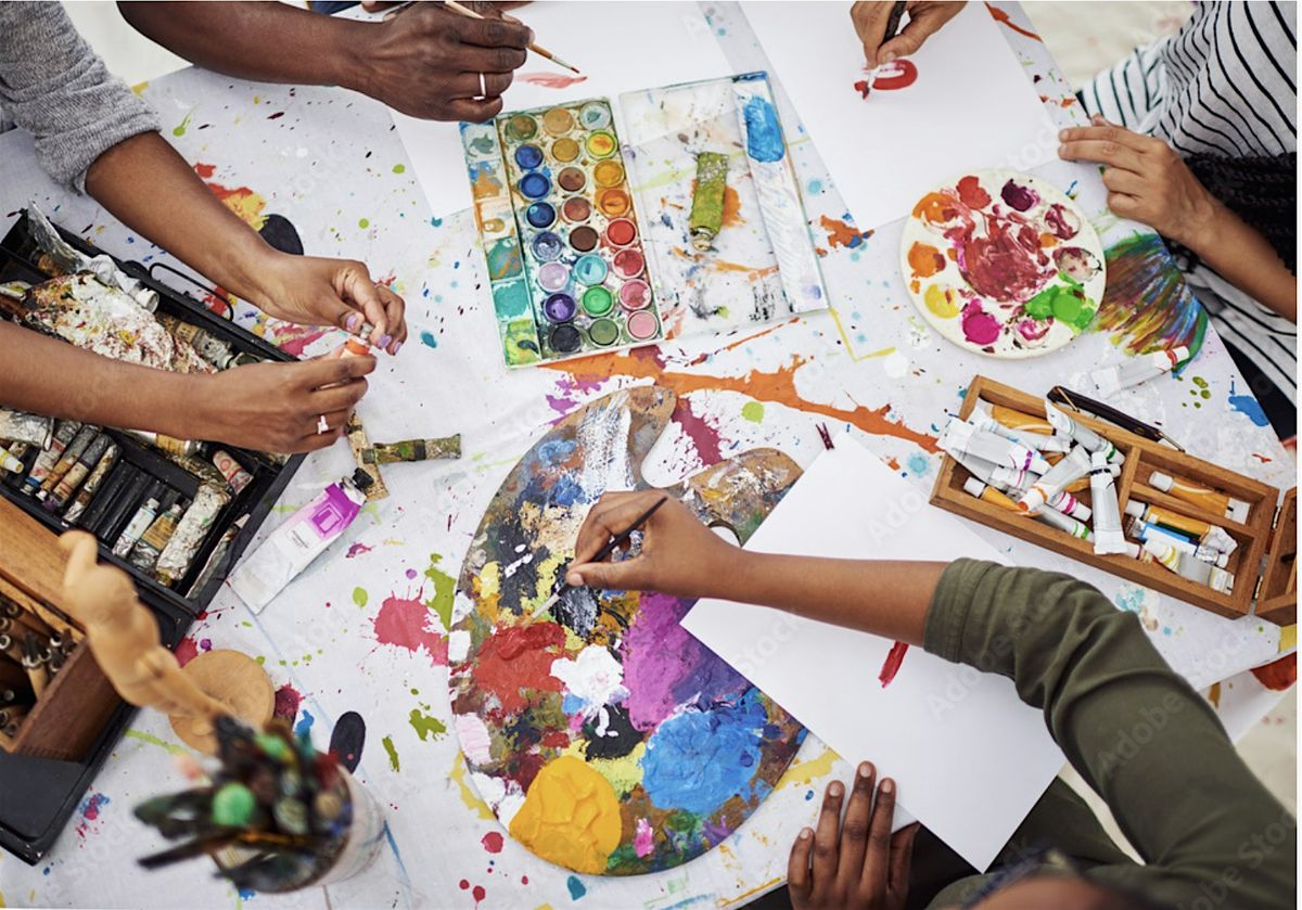 Creative Connection Gathering