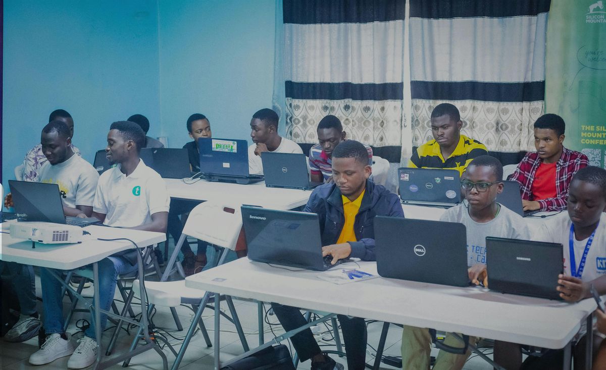 Yaounde - Creating Python Communities and outreach