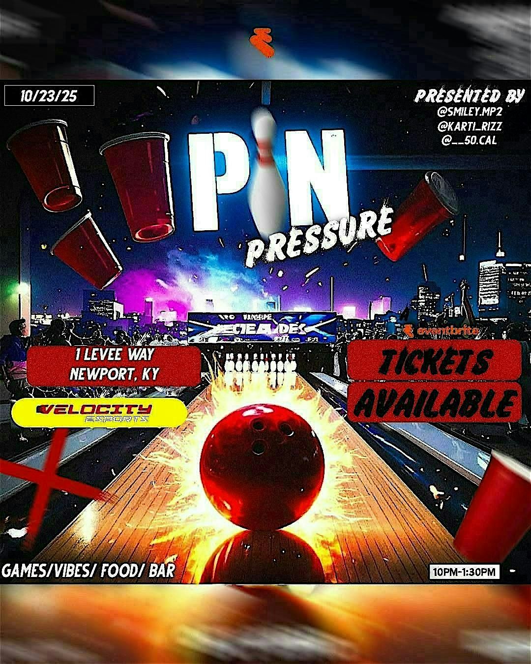 Pin Pressure