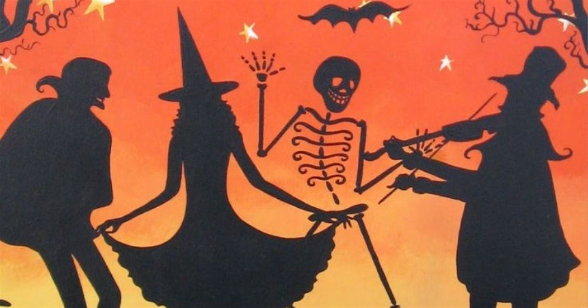 Halloween Social Dance: Salsa, Bachata, Cumbia & More in Long Beach