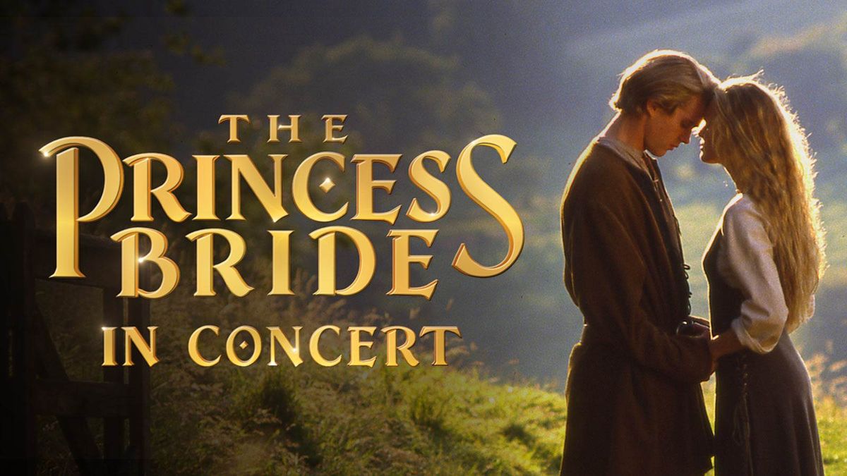 Parking The Princess Bride in Concert