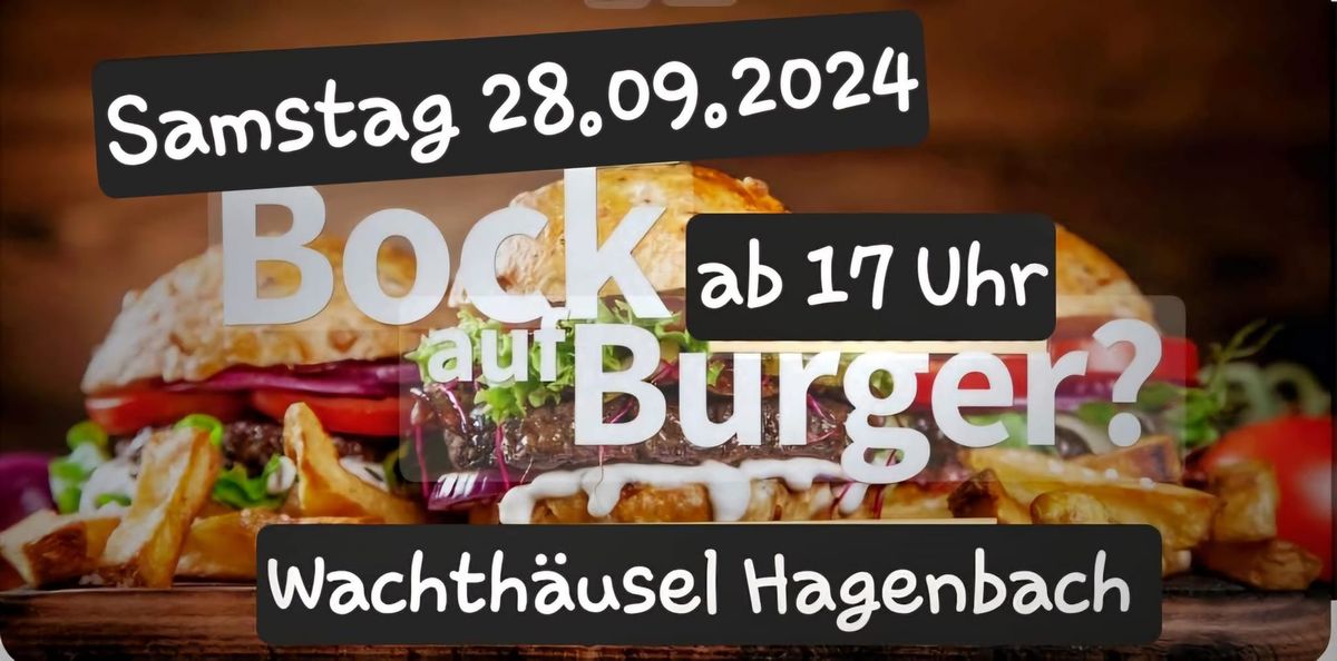 Burger Abend