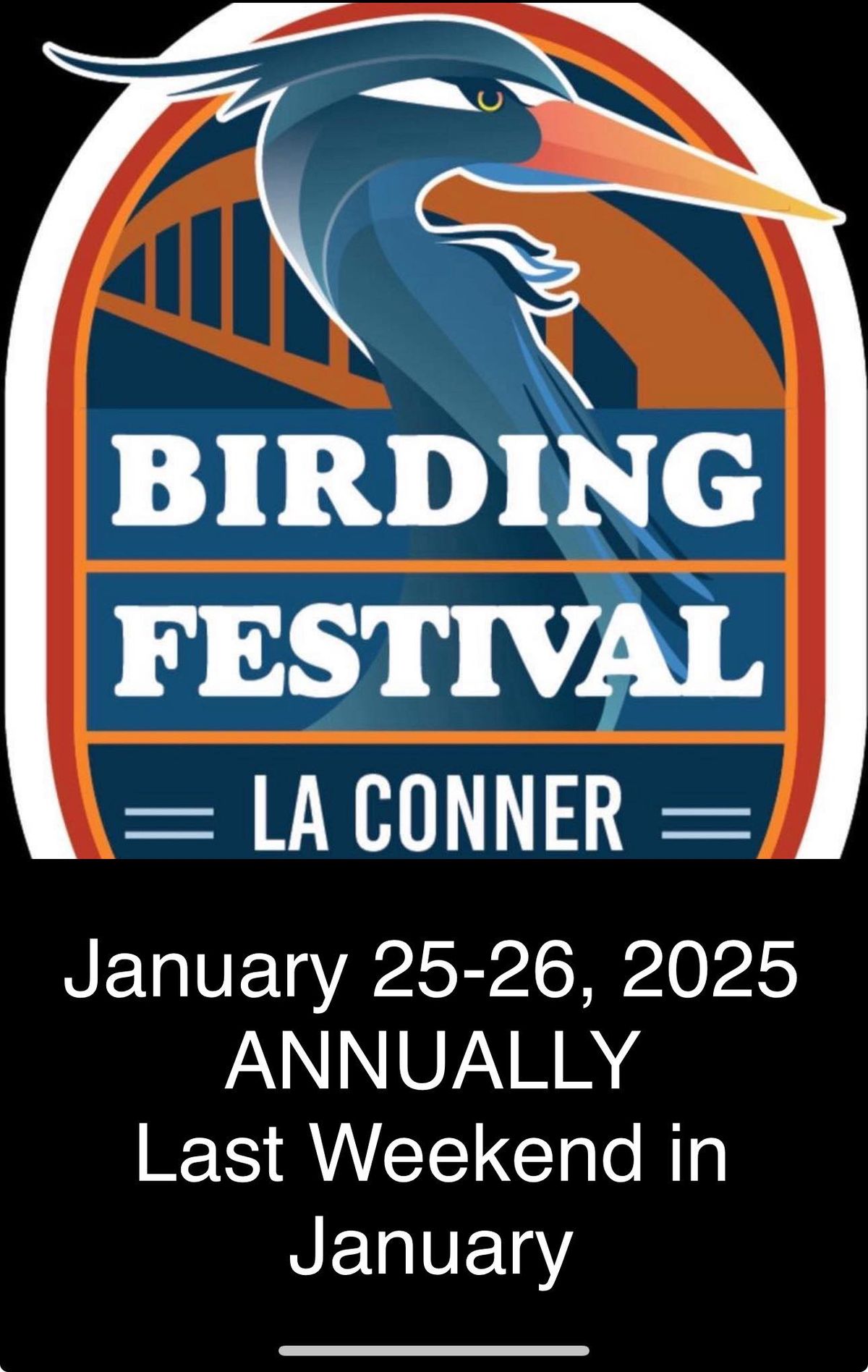 ISO BIRDING Vendors & Artists for January 25th & 26th, 2025