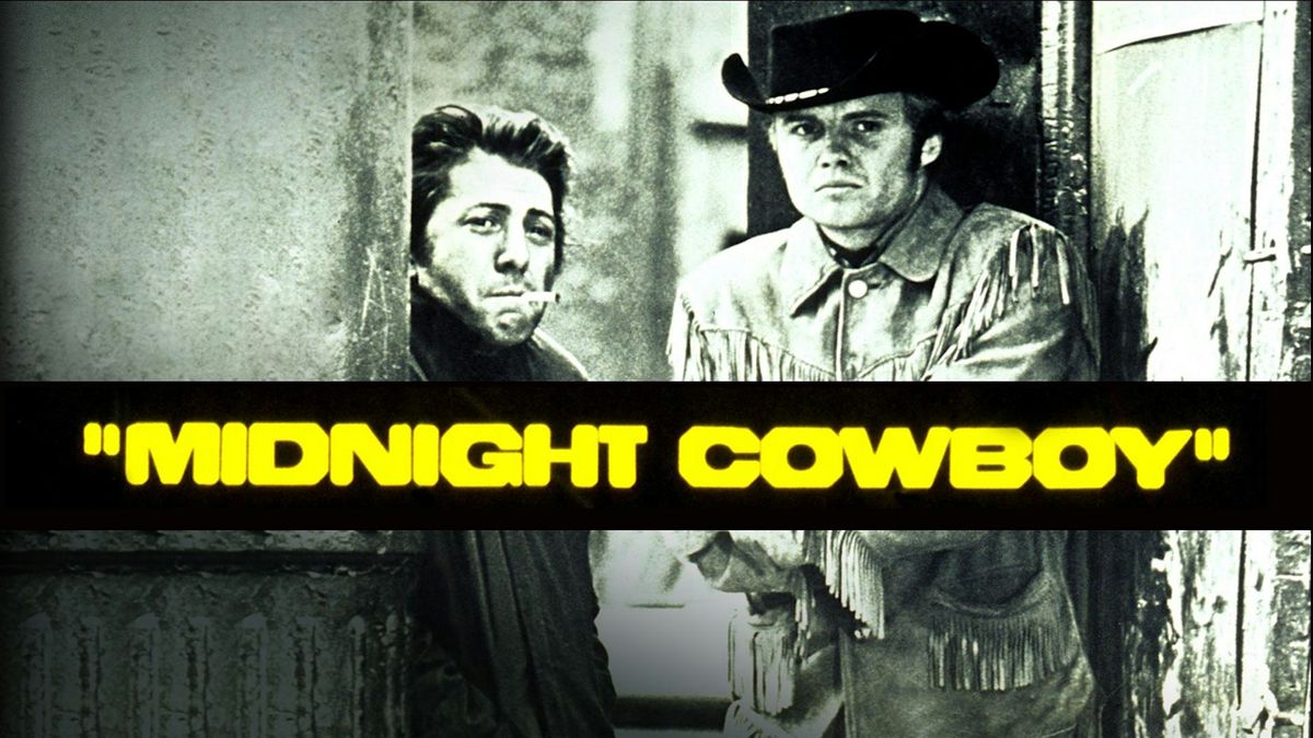 Book to Film-MIDNIGHT COWBOY