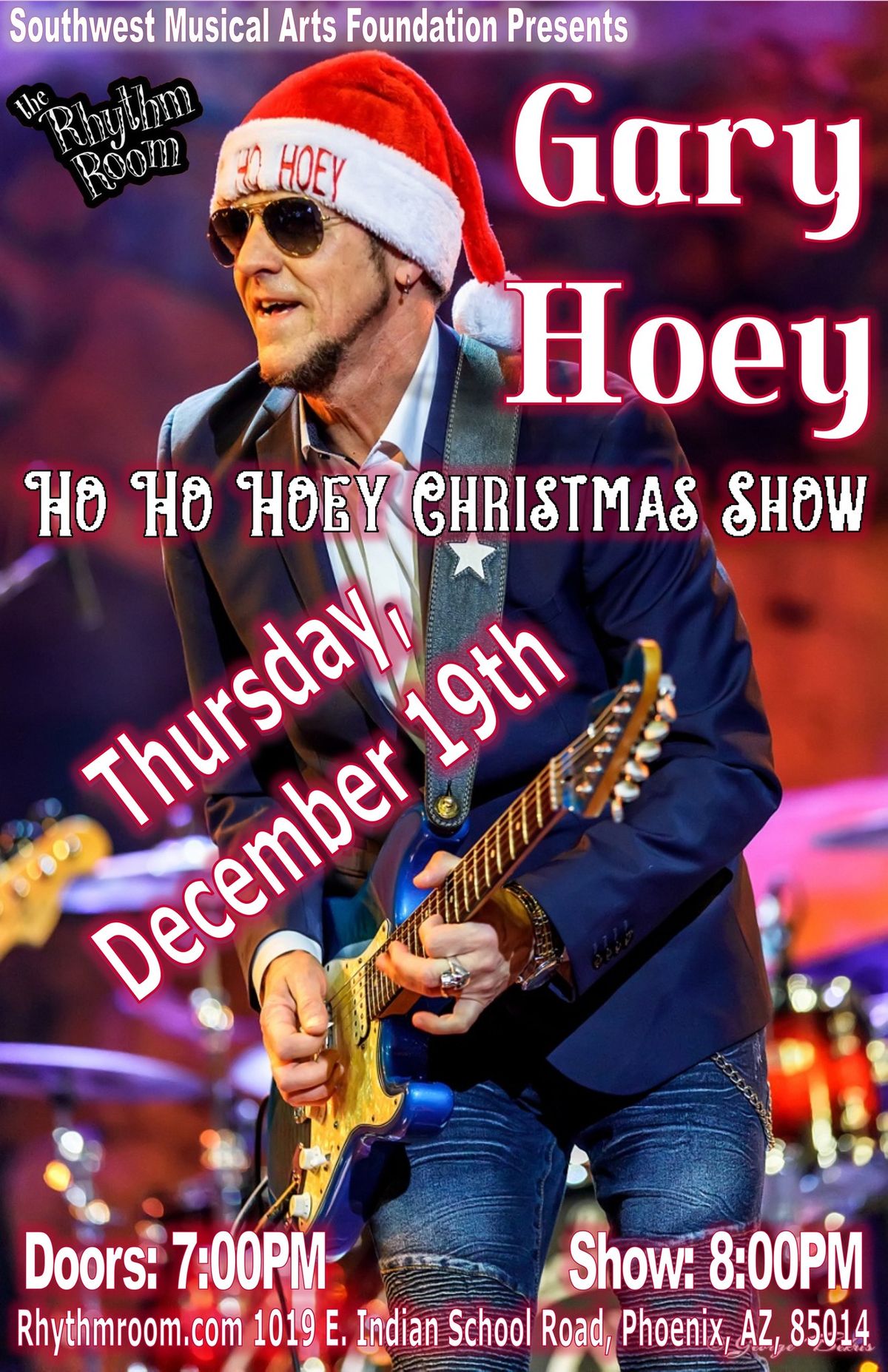 Gary Hoey