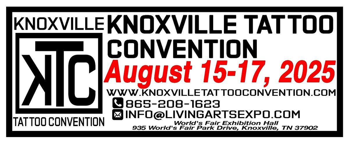 Knoxville Tattoo Convention