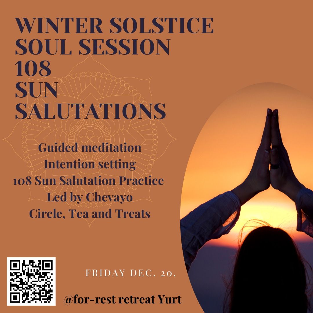 Winter Solstice Soul Session 