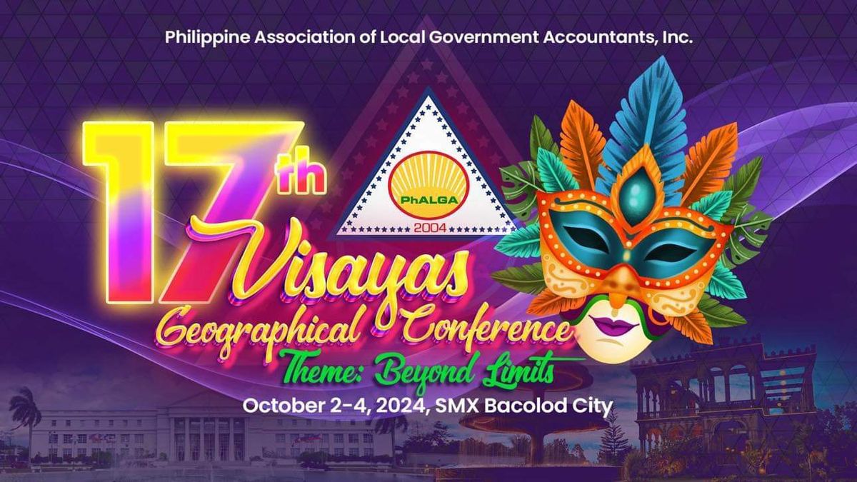 17th Visayas Geographical Conference