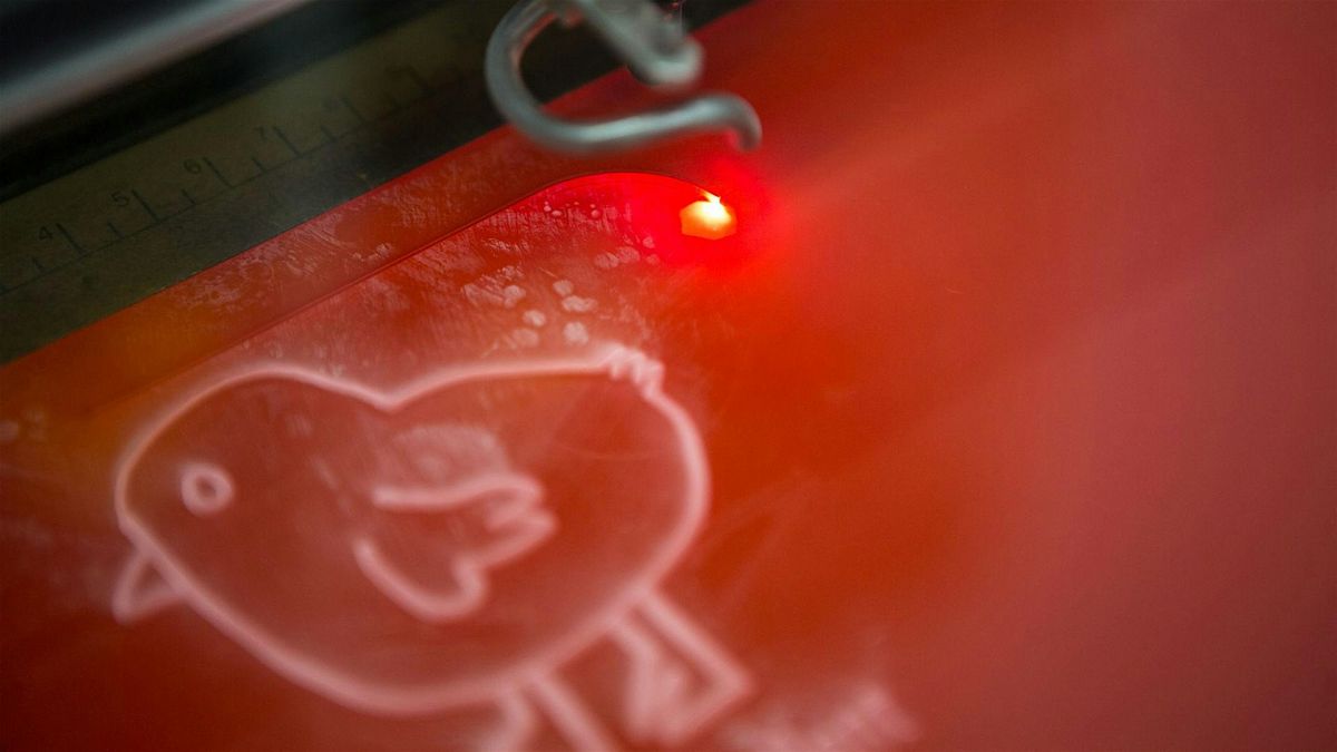 Festive FabLab - design your own bauble or door hanger