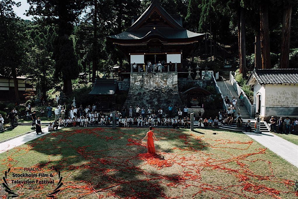 Film Screening: Body and the World by SU-EN Butoh Company [Premiere]