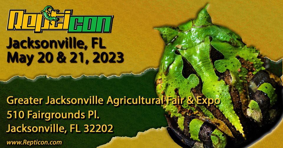 Repticon Jacksonville