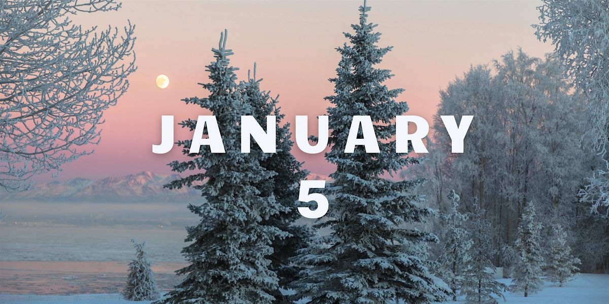 January 5