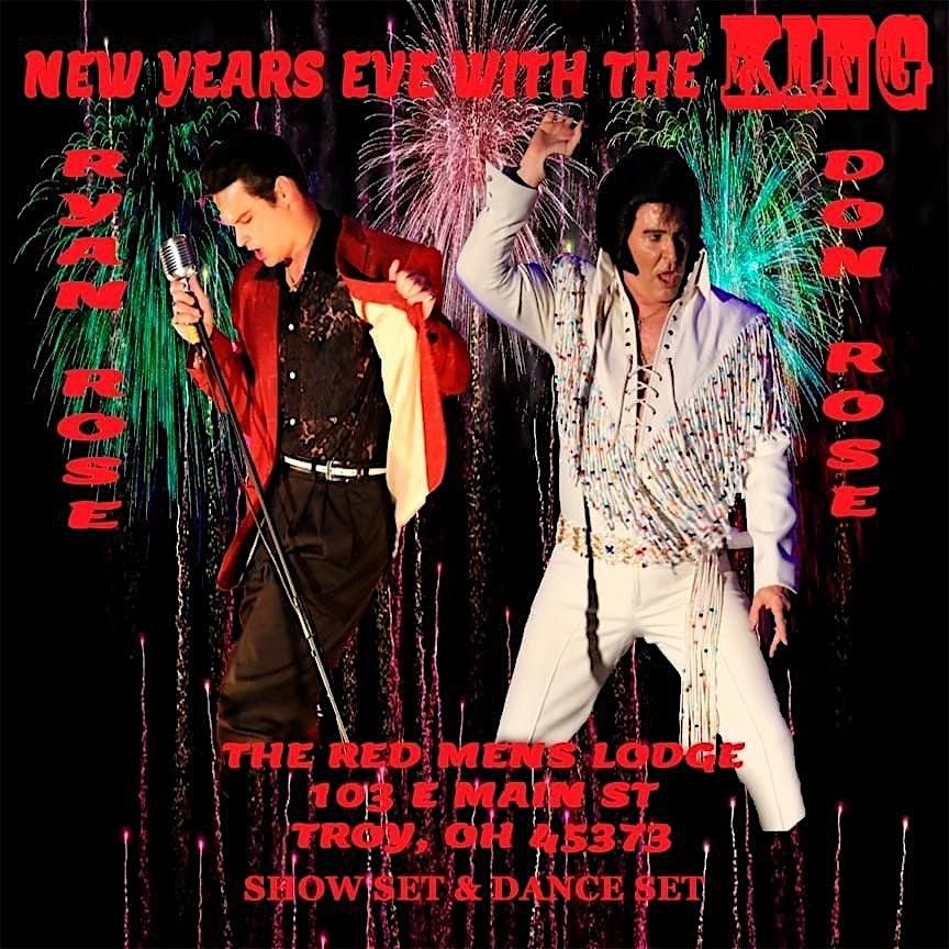 New Years with the King