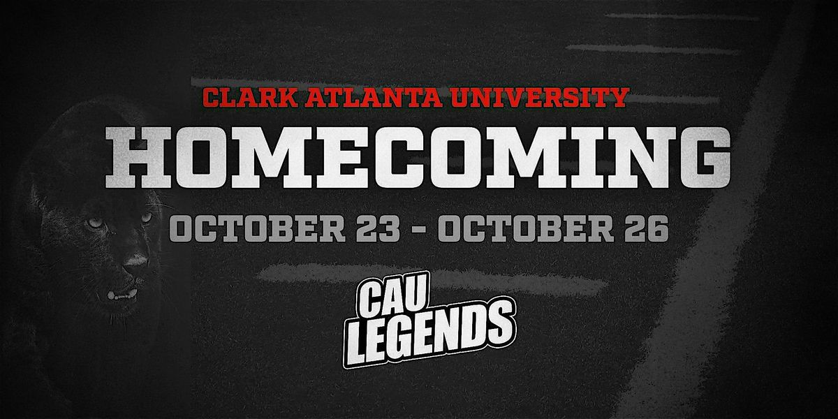 CAU Legends Alumni Homecoming 2025