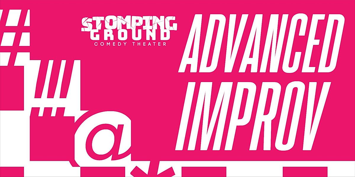 Advanced Improv: Creating New Improv Formats