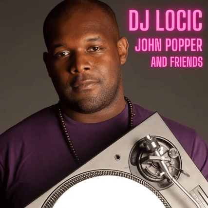 DJ Logic, John Popper, Leo Nocentelli, John Papa Gros, Felix Pastorius, Terrence Houston & Friends!