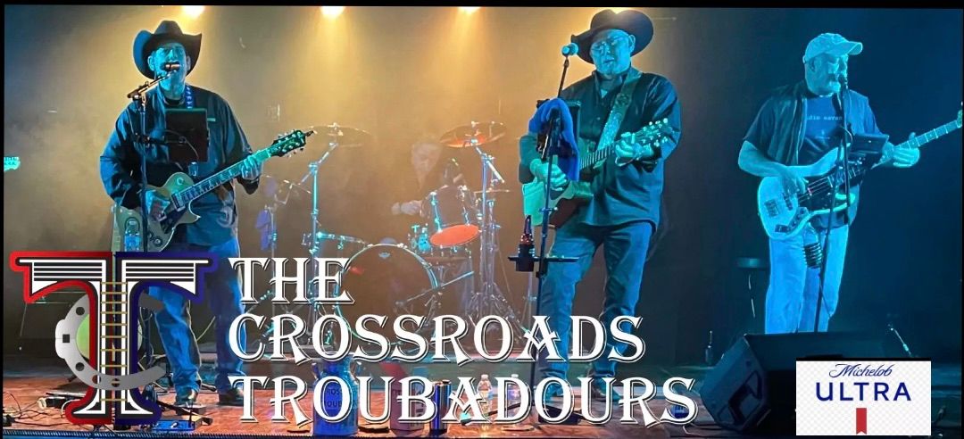 The Crossroads Troubadours at Dodge City Saloon