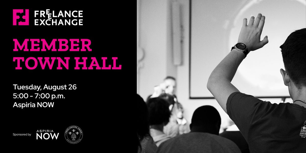 Member Town Hall