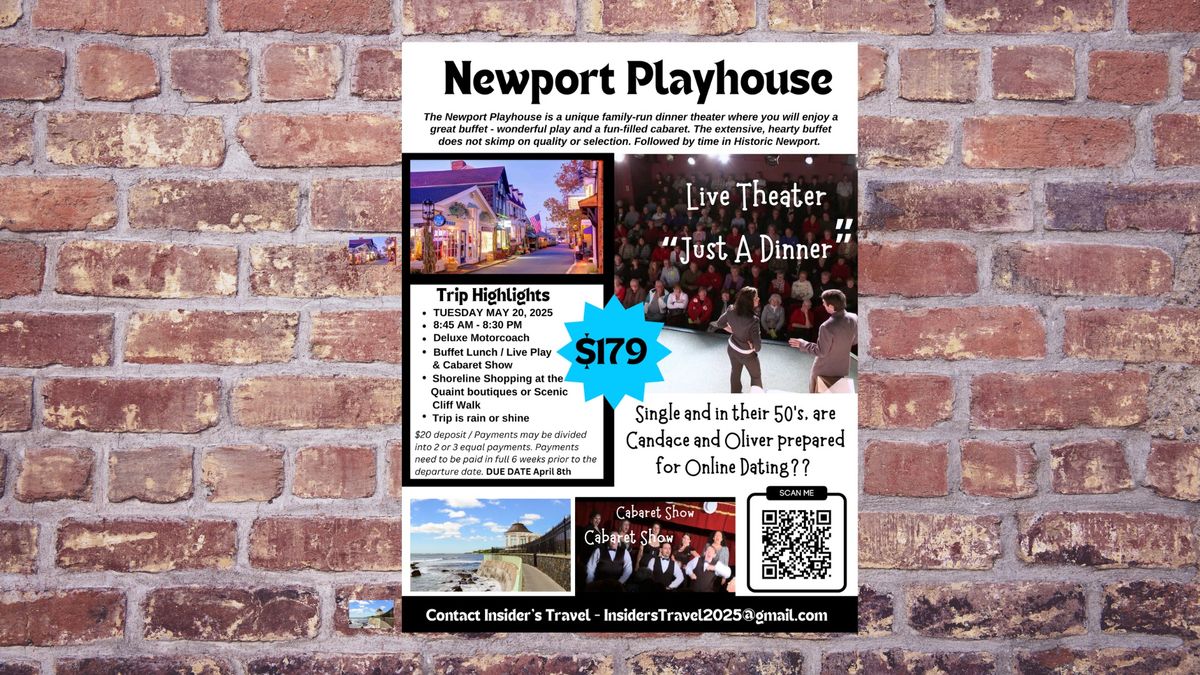 Newport Playhouse & Cabaret