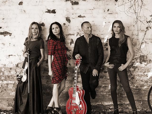 The Corrs | Perth