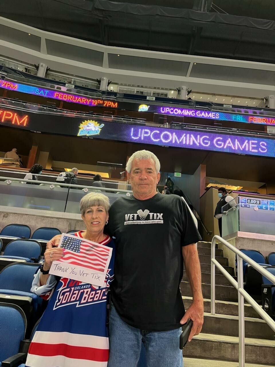 Orlando Solar Bears at Jacksonville Icemen at Vystar Veterans Memorial Arena