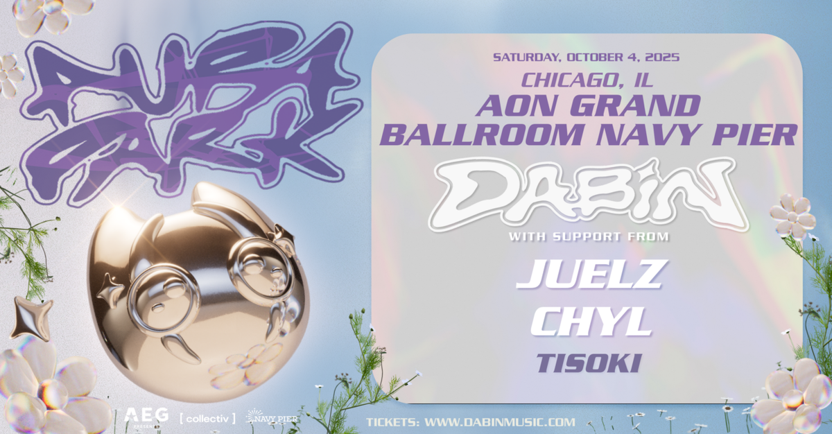 Dabin at WaMu Theater - Seattle
