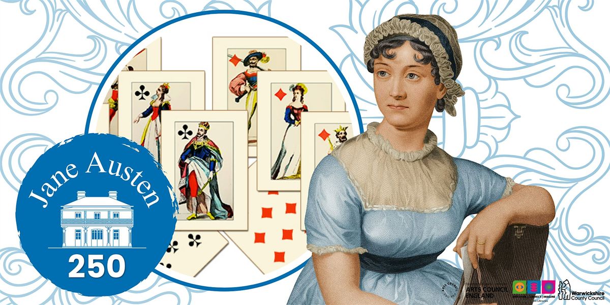 Jane Austen Parlour Games