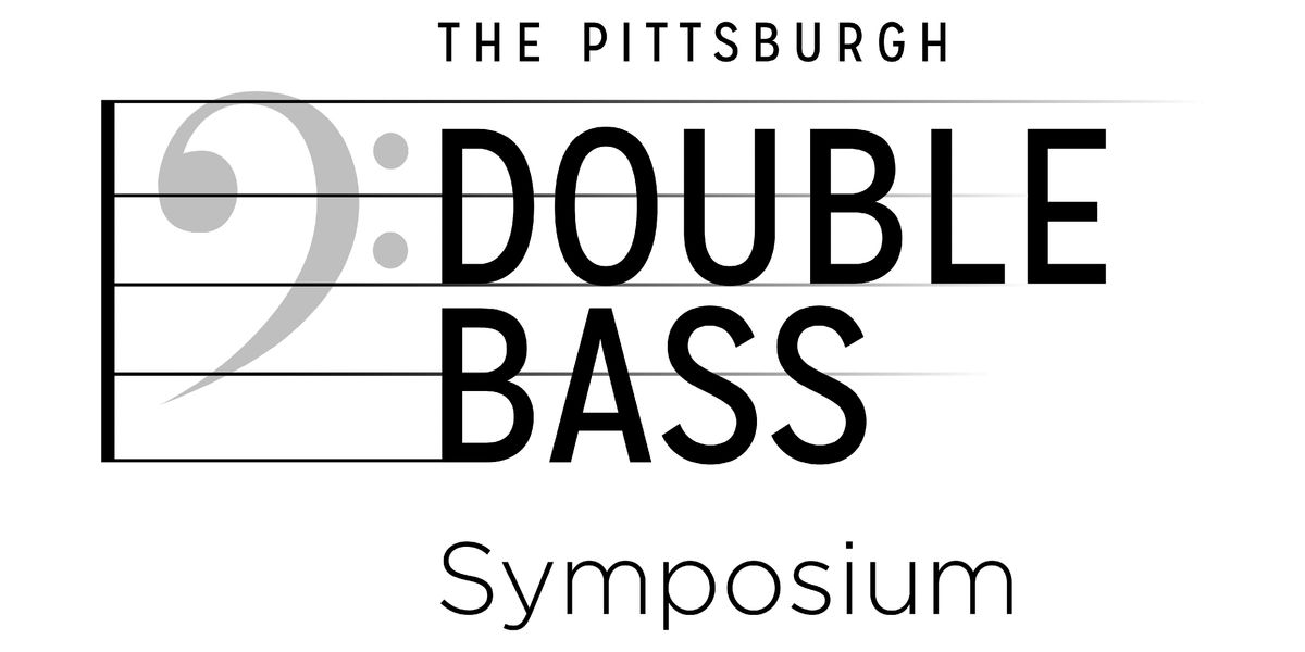 Pittsburgh Double Bass Symposium