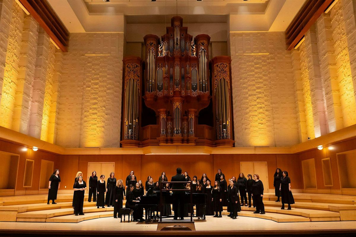 University Singers & Knights Chorus