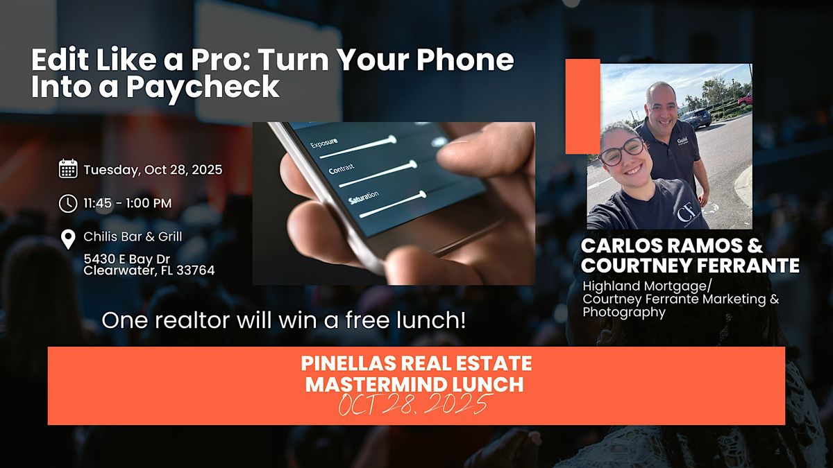 Edit Like a Pro: Turn Your Phone Into a Paycheck