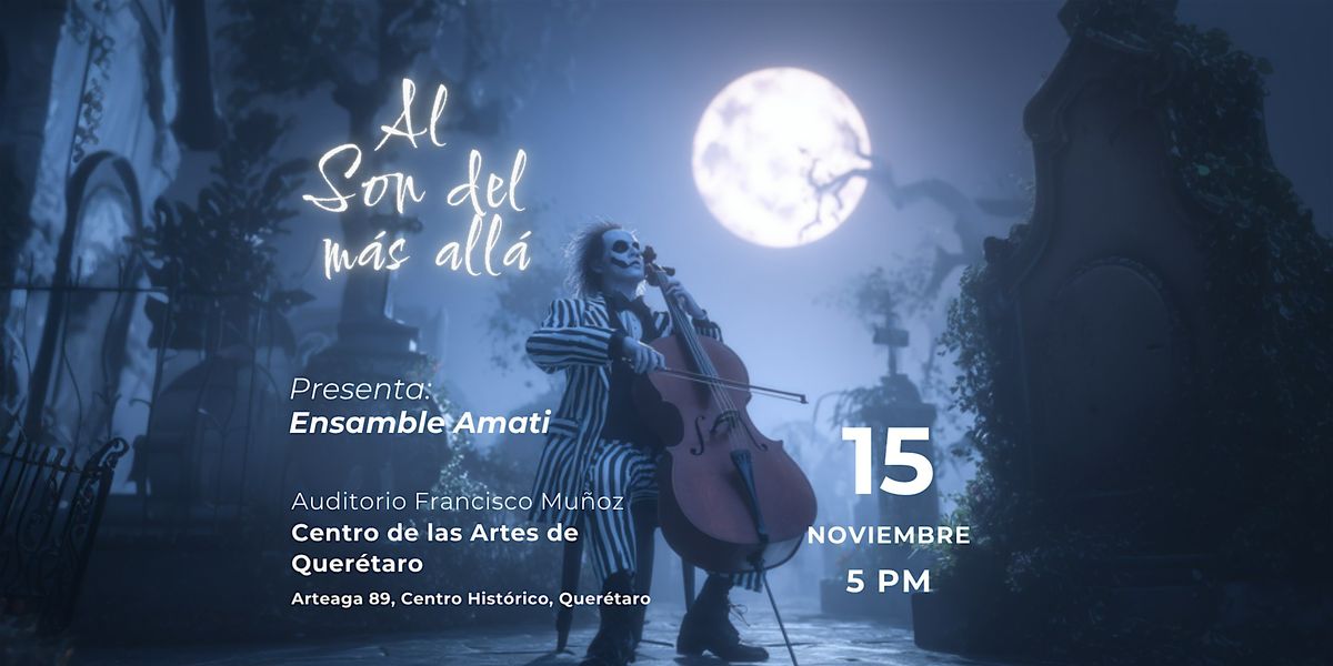 Al son del m\u00e1s all\u00e1