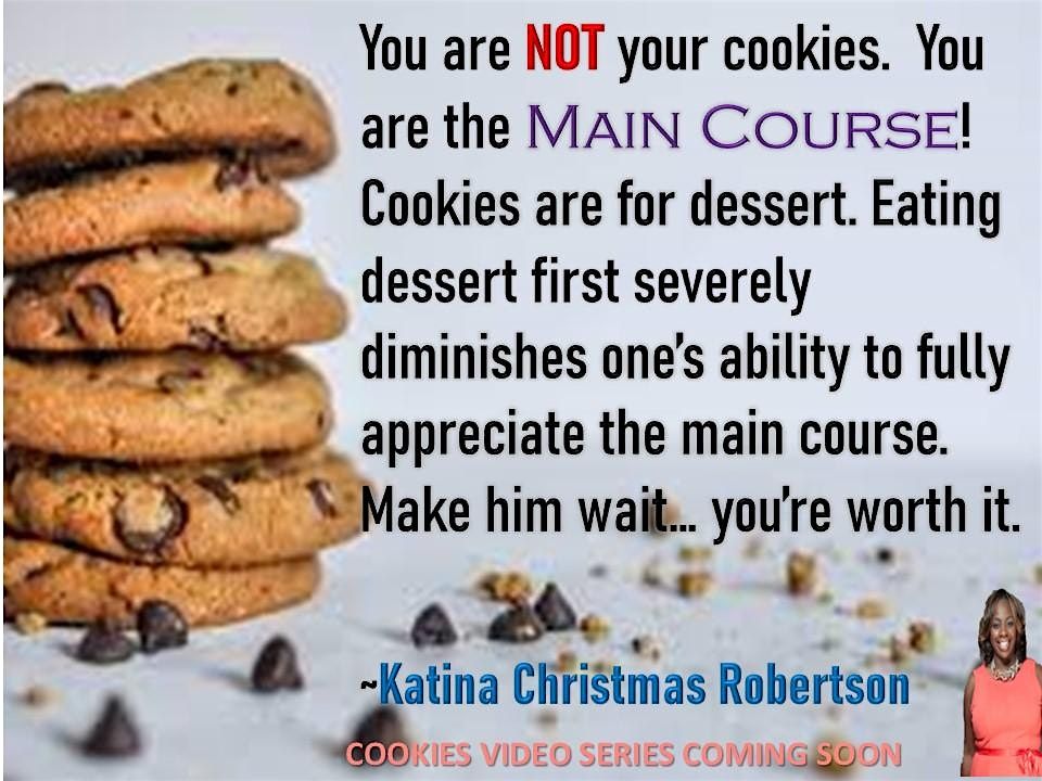 You Are Not Your Cookie