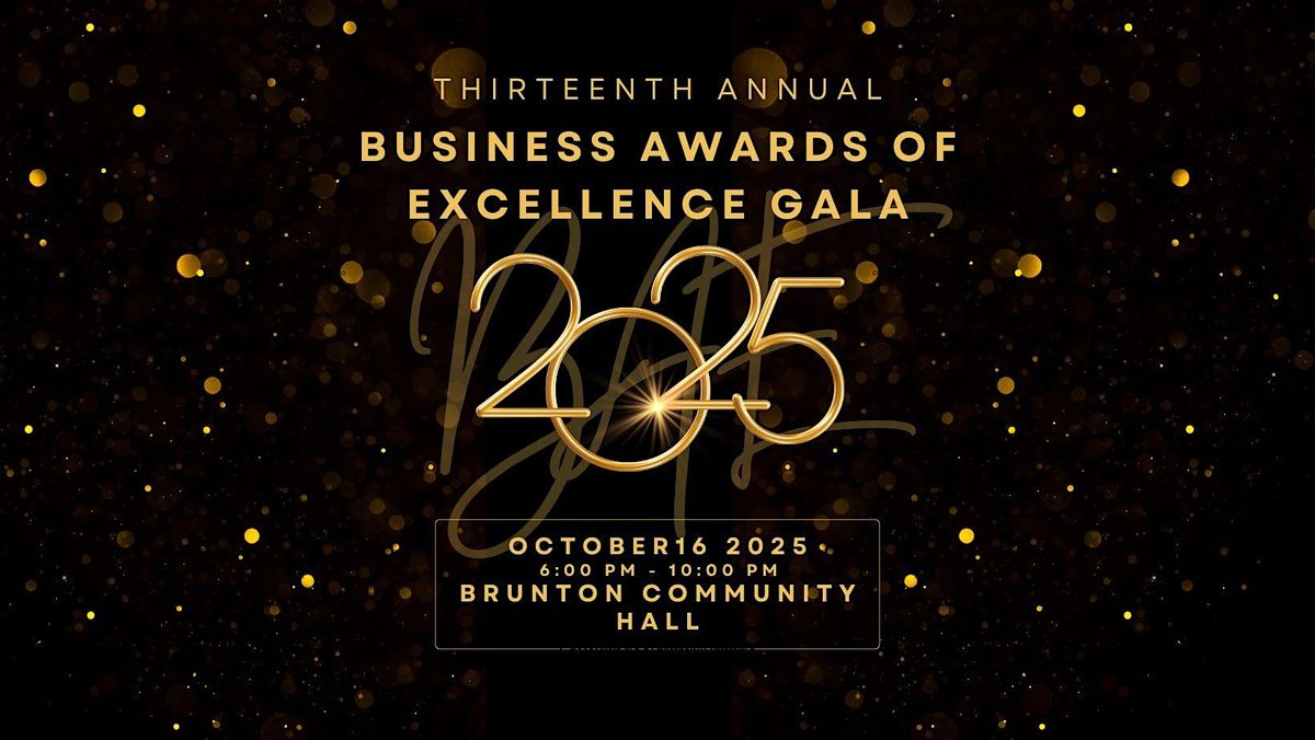 Business Awards of Excellence