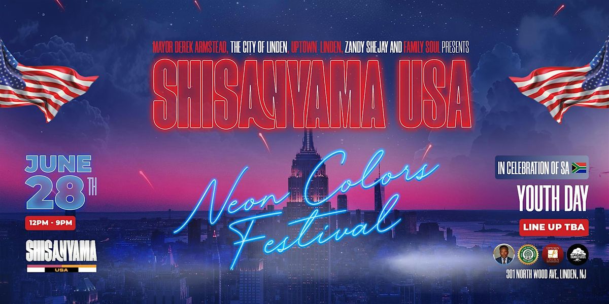 FREE RSVP SHISANYAMA USA